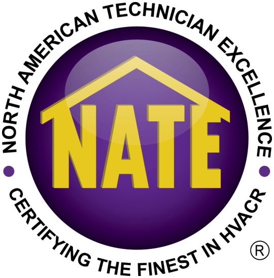 NATE Certified